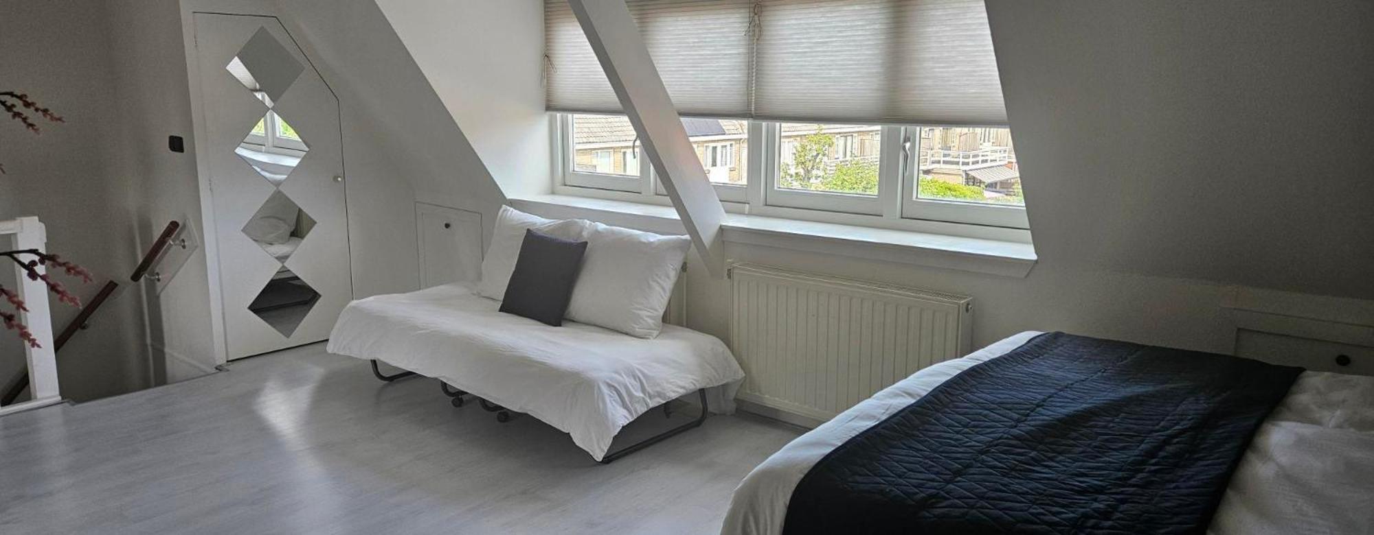 Casa Roberto Apartment Alkmaar Luaran gambar