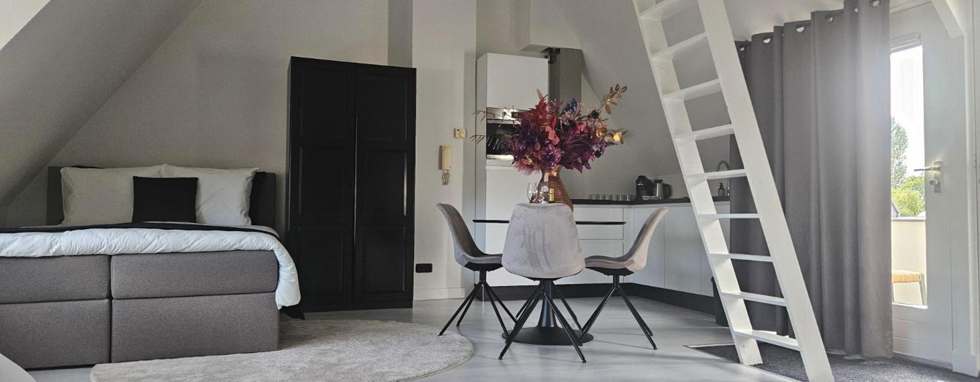 Casa Roberto Apartment Alkmaar Luaran gambar